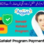 Unlocking the Benazir Kafalat Program Payment Increase: What’s New for August 2025