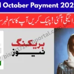 Good News! BISP 8171 Faisalabad October Payment 2025 Released – Step-by-Step Collection Method