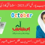 BISP 8171 Web Portal October 2025 – CNIC Verification and Payment Tracking Made Easy
