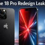 iPhone 18 Pro Redesign Leaks: Apple’s Most Ambitious Update Yet!