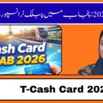 T-Cash Card 2026: The Future of Public Transport in Punjab