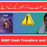 BISP Cash Transfers and IPV Risks: What Every Woman Needs to Know in 2026