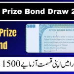 1500 Prize Bond Draw 2026: Check Results and Win Big!