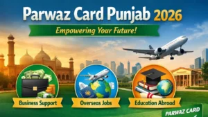 Parwaz Card Punjab 2026