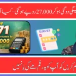 BISP 8171 Payment Doubles to Rs. 27,000 – Are You Eligible?