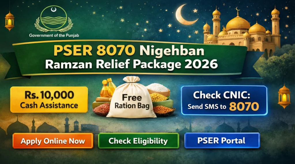 Get Ramadan Support in Punjab 2026