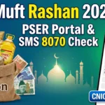 Free Rashan Scheme 2026: Complete PSER & 8070 Method