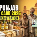 CM Punjab Ration Card 2026 | Online Registration Step By Step