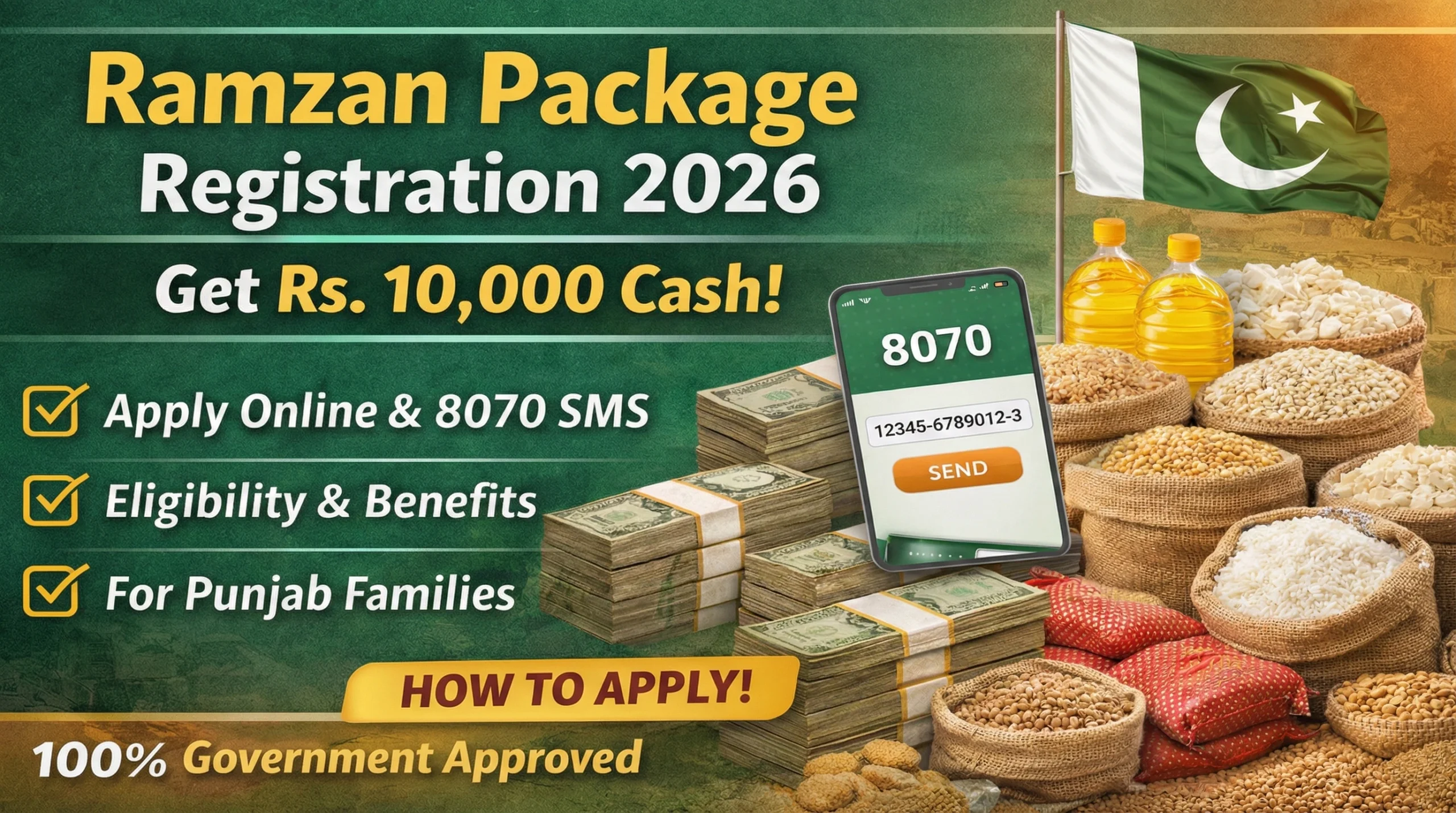 8070 Ramzan Package 2026