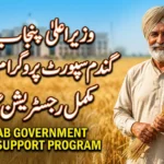 CM Punjab Wheat Support Program 2026 | Complete Registration Guide