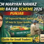 Maryam Nawaz Rehri Bazar 2026 Full Details
