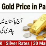 Today Gold and Silver Price in Pakistan – 24K | Live Sarafa Rates
