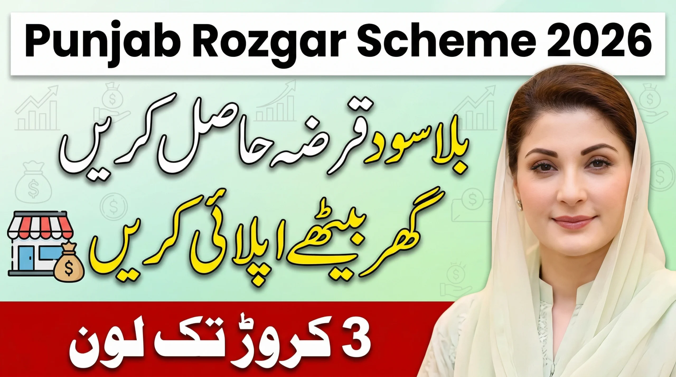 Punjab Rozgar Scheme 2026 Apply Online –…
