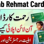 Punjab Rehmat Card 2026 – Complete Guide to Apply Online, Eligibility, Benefits & Registration Process