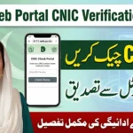 8171 Web Portal CNIC Check Online 2026 – Latest Method to Verify BISP Eligibility in Pakistan