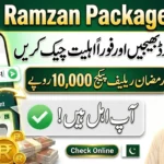 How to Check 8070 Ramzan Package by CNIC – Complete Guide