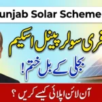 CM Punjab Solar Scheme 2026 Latest Update – Who Can Apply & How to Register Online