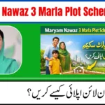 Maryam Nawaz 3 Marla Plot Scheme 2026 – Complete Online Registration Guide
